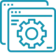 ícone Custom Business Applications