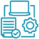 ícone Business Process Automation
