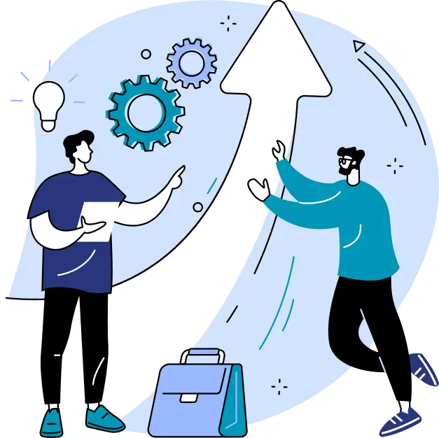 Transforming Data into Insights Banner
