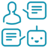 Icon for Copilot and AI Service