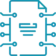 ícone Retrieval Augmented Generation (RAG)