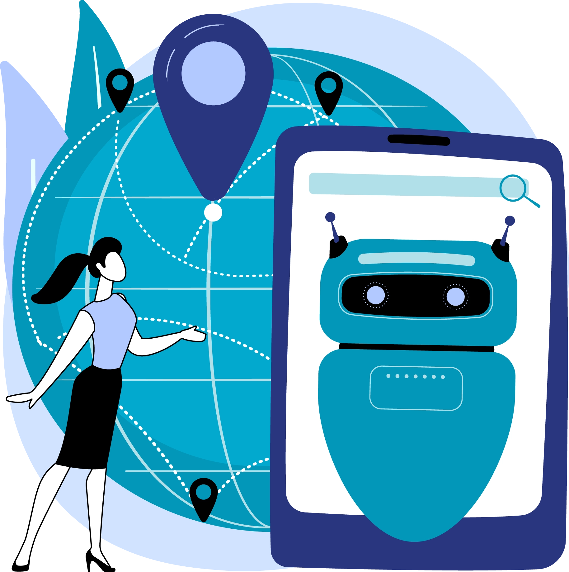 imagem Copilot and AI